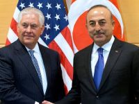 Tillerson'dan Ankara'ya '30 kmlik güvenli hat' önerisi