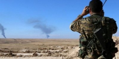 Türkiye, Fırat’ın doğusundaki DSG mevzilerini bombalıyor