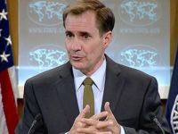 John Kirby: Kürtlere verilen silahlar geri alınamaz