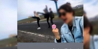 Kürtçe tabela üzerinden ırkçı paylaşımda bulunan öğretmenler açığa alındı