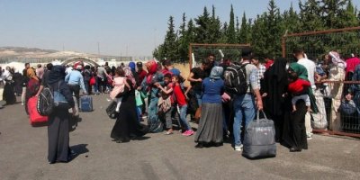 Erdoğan duyurmuştu! İşte Suriyelilerin dönüşünü sağlayacak projenin detayları