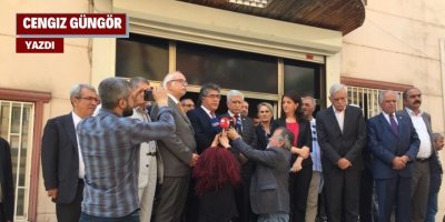 PAK’ın Kişilikli Seçim Siyasetine Dair Bir Bilgilendirme Notu - Cengiz Güngör *