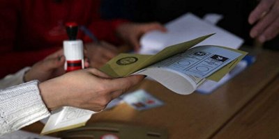 TÜRKİYE - Seçime girme yeterliliğine sahip parti sayısı 27 oldu