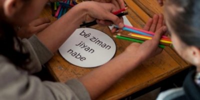 Kürt Dil Platformu Sözcüsü Ciziri: Kürtçe siyasi çekişme alanından çıkarılmalı