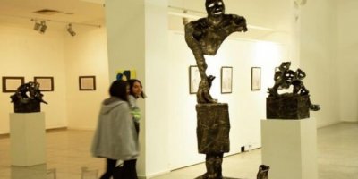 Diyarbakırlı lise öğrencilerinden sıra dışı bir sergi: İmgelerimiz ve Biz