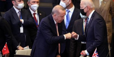 WSJ: Biden yönetimi Kongre'den Türkiye ile yeni silah anlaşmasını onaylamasını talep etti