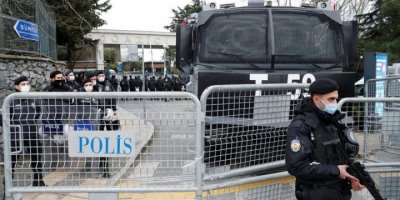 Karakolda işkence iddiası: Beni sandalyeye bağladılar