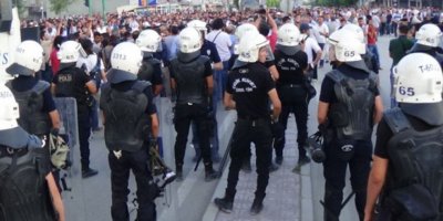 Rapor ortaya çıktı: 1 ayda 45 eylemde 288 gözaltı