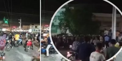 Ekonomik kriz protestoları İran ve Doğu Kürdistan’da devam ediyor