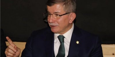 Davutoğlu: Hangi cüretle Kürtçe müziği yasaklamaya kalkarsınız