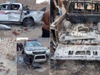 ABD savaş uçakları Anbar'da Irak güçlerini vurdu: 8 ölü