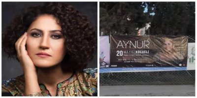 Derince Belediyesi ve Gergedan Yapım’dan Aynur Doğan açıklaması