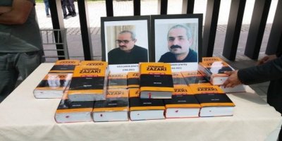 30 yılda hazırlanan Zazaki sözlük çıktı: 37 bine yakın kelime bulunuyor