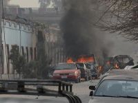 Kabil'de bombalı saldırı: 40 ölü, 120 yaralı