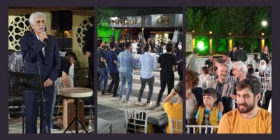 Diyarbakır’da Kürt Dil Bayramı'nın finali