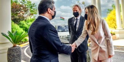 Başbakan'dan Hollanda Adalet Bakanı ile yaptığı görüşme hakkında açıklama