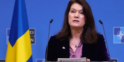 İsveç Dışişleri Bakanı'ndan 'PKK' açıklaması: Dezenformasyon