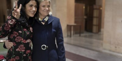 Türkiye'nin iadesini talep ettiği Kakabaveh: İsveç beni değil, Türkiye elçisini derhal göndermeli