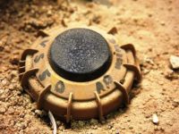 Şengal’de DAİŞ'ten kalma mayın 2 can aldı!