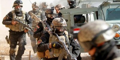 Kerkük'te DAİŞ'e operasyon: 80 havan topu ele geçirildi