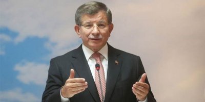 Davutoğlu: Anadil hakkı tartışma konusu yapılamaz
