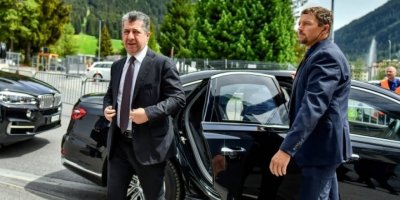 Başbakan: Hükümetin sesini Davos’ta duyurmaktan memnuniyet duyuyorum