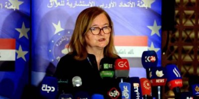 Avrupa Parlamentosu heyeti başkent Erbil'de!