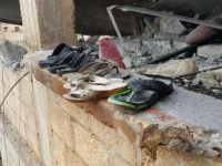 Independent'ın deneyimli muhabiri Fisk Efrin'de