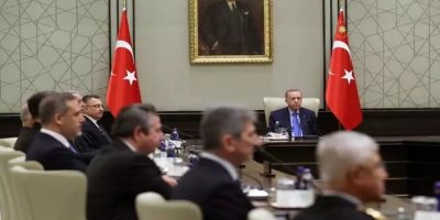 MGK'dan Rojava'ya yönelik operasyon mesajı!