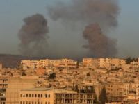 Afrin'de Siviller Öldükçe Güçlenmek!