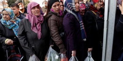 TÜRK-İŞ: Açlık sınırı 6 bin 17 TL