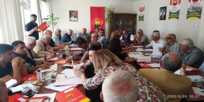 HAK-PAR: Kürt Meselesi Çözülmeden Sistem Tartışmaları Çözüm Olamaz !