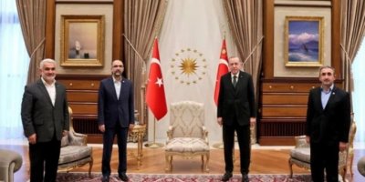 HÜDA-PAR'dan Rojava ve Suriye’ye operasyon açıklaması