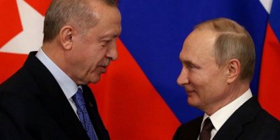 Erdoğan Putin’le olası Rojava operasyonunu konuştu