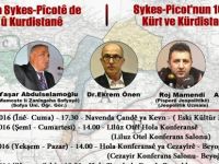 "Sykes-Picot'nun 100. Yılında Kürt ve Kürdistan Sorunu"