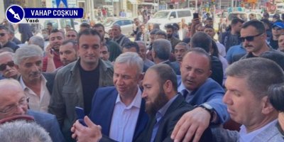 Kürtler ve Mansur Yavaş: Laboratuvardan çıkıştan sonrası…