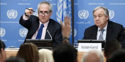 BM'den Rojava ve Türkiye mesajı: Ateşkese saygı gösterilmeli