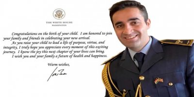 ABD Başkanı Joe Biden’dan Peşmerge’ye özel kutlama mektubu