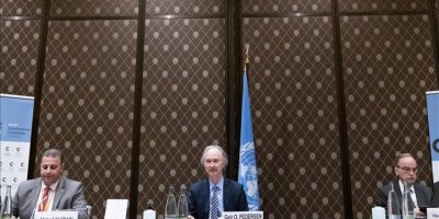 Suriye Anayasa Komitesi toplantılarının 8. turu sona erdi