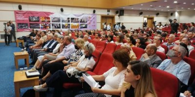 7 siyasi parti ve kurumdan ortak konferans: Yüzleşmeye, hesap sormaya ve kol kola girmeye davet ediyoruz