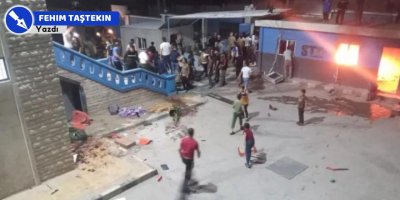 Suriye’den çarpan elektrik: Sırası mı şimdi!