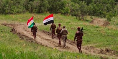 Sınır Muhafızları Avaşin’den Kandil’e dek 30 kontrol noktası kurdu