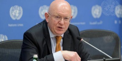 BMGK’da Rusya Gerginliği