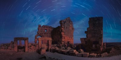 Diyarbakır'da 'Zerzevan Gökyüzü Gözlem Etkinliği' düzenleniyor