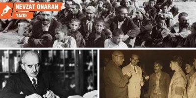 '38 Dersim harbi' kararının 84. yılı