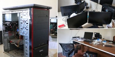 Pel, Piya, Ari Yapım ve JINNEWS'e polis baskını