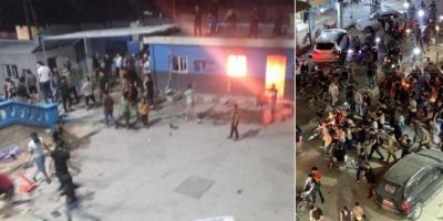 Neden Fırat Kalkanı bölgesinde gösteriler oldu?