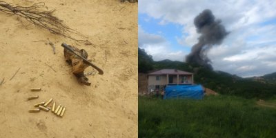 Dersim’de, askeri operasyon Kakper köyü yakınlarında sürüyor, halk endişeli