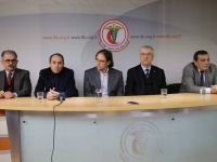 KESK, DİSK ve TMMOB: TTB'nin bildirisine imza atıyoruz!