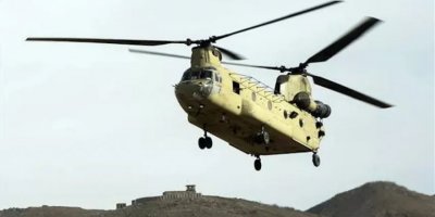ABD'den Türkiye sınırında helikopterli operasyon